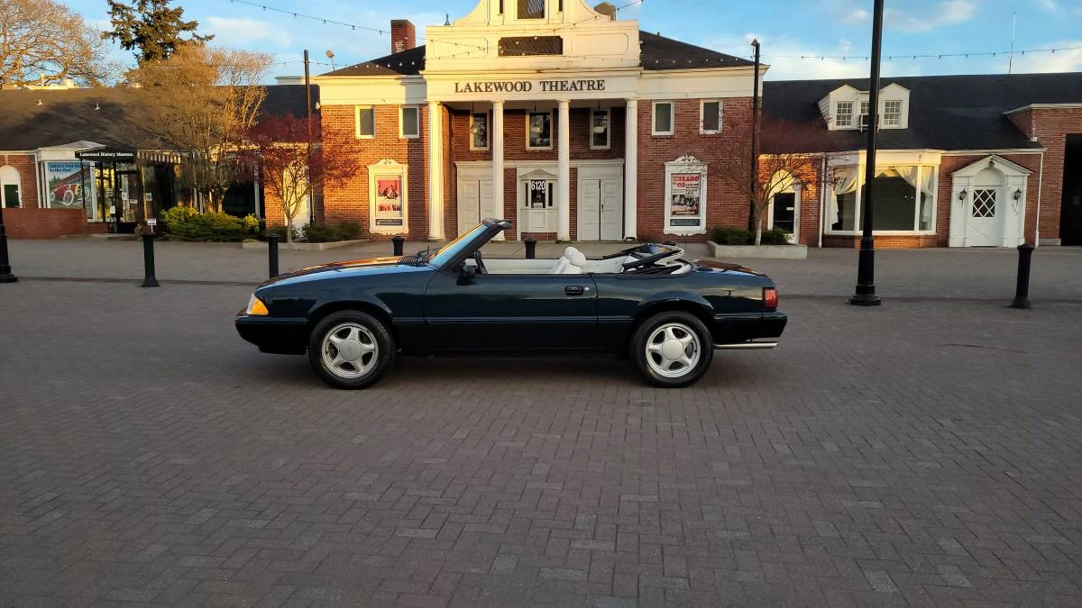 1991 Ford Mustang 3rd Gen - Image 15 of 17