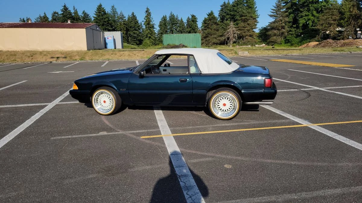 1991 Ford Mustang 3rd Gen - Image 10 of 17