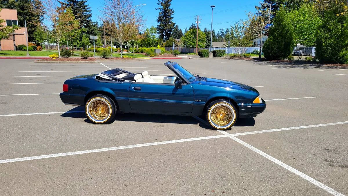 1991 Ford Mustang 3rd Gen - Image 17 of 17