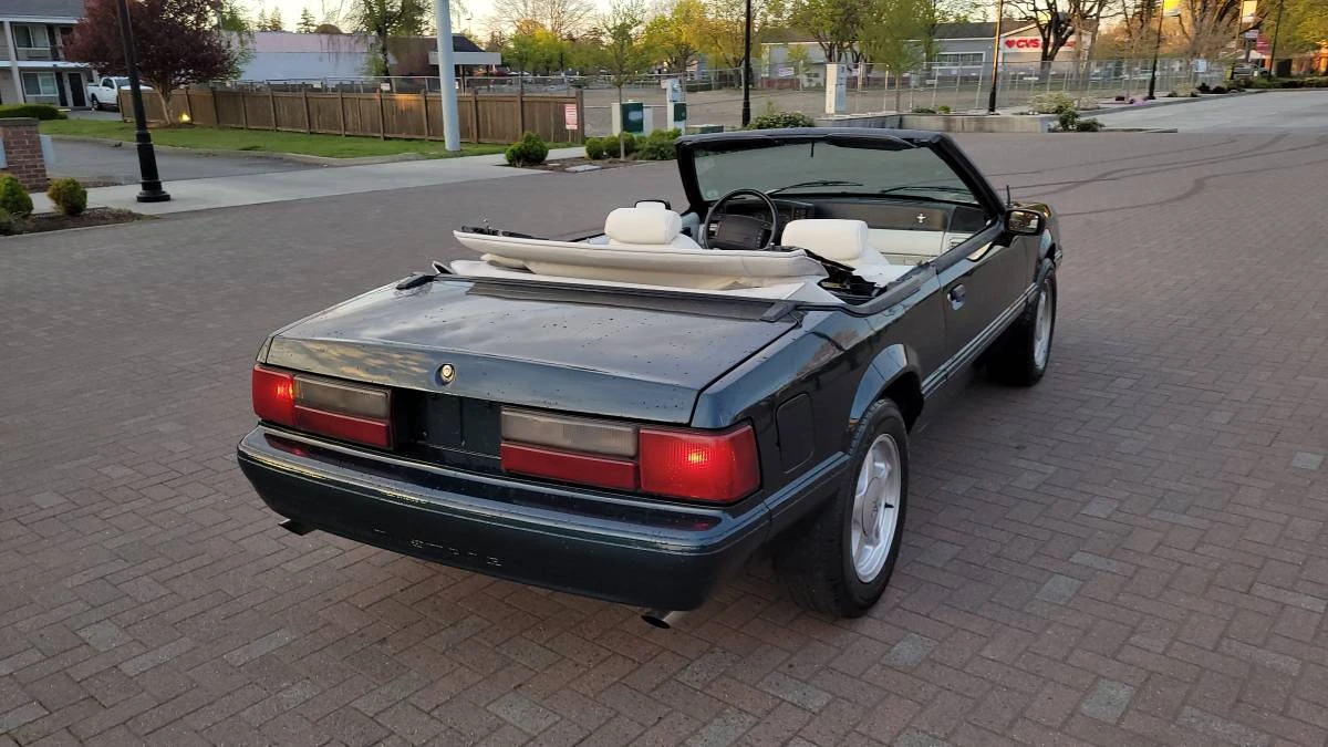 1991 Ford Mustang 3rd Gen - Image 16 of 17
