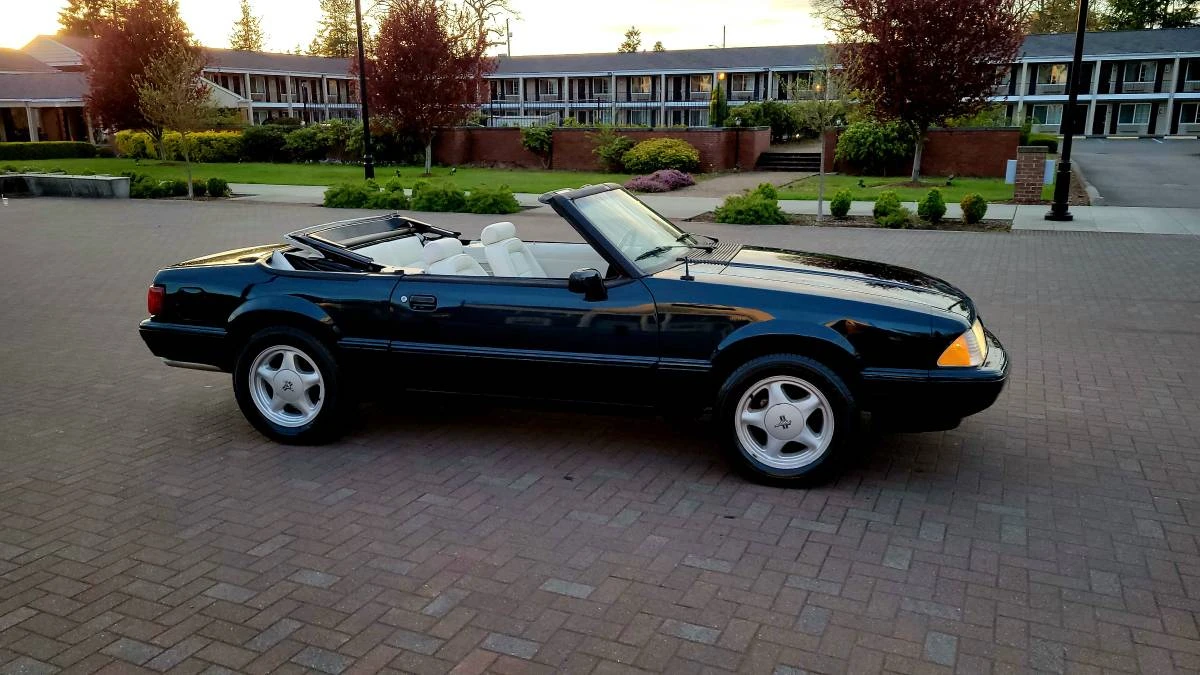 1991 Ford Mustang 3rd Gen - Image 14 of 17