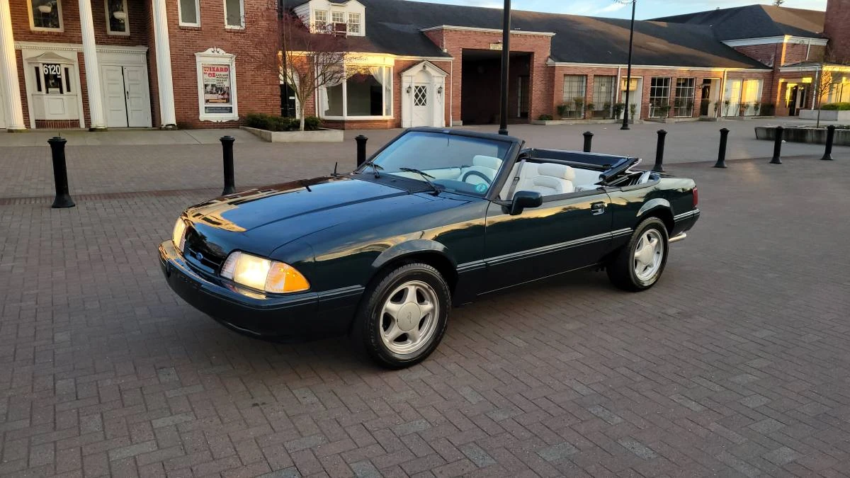 1991 Ford Mustang 3rd Gen - Image 13 of 17