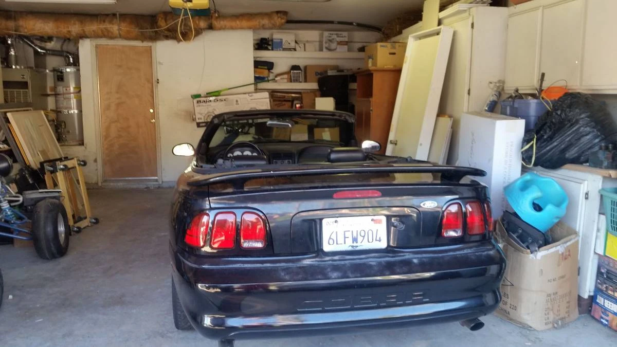 1998 Ford SN95 Mustang Cobra - Image 7 of 14