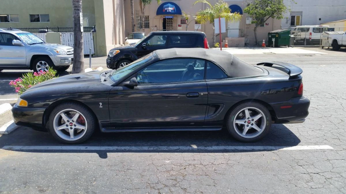 1998 Ford SN95 Mustang Cobra - Image 9 of 14