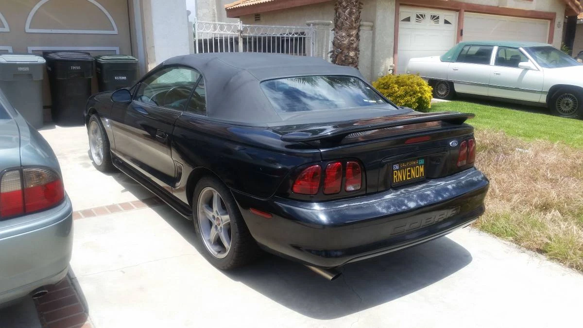 1998 Ford SN95 Mustang Cobra - Image 13 of 14