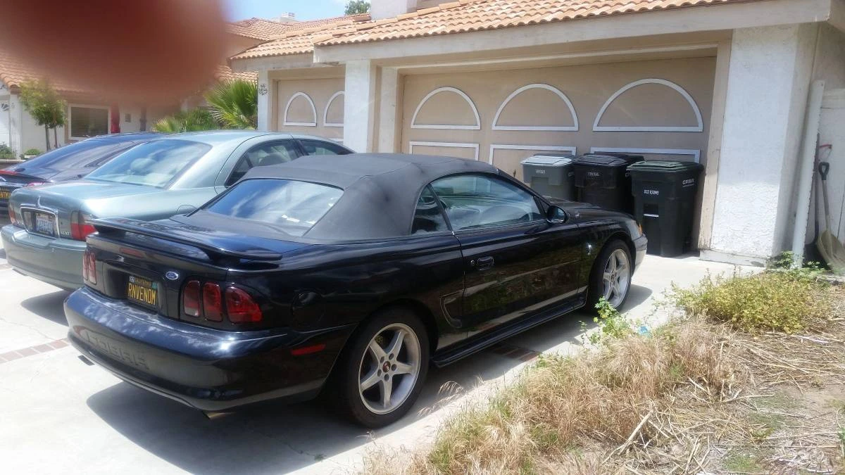 1998 Ford SN95 Mustang Cobra - Image 12 of 14