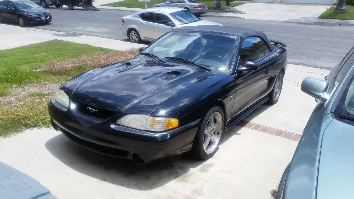 1998 Ford SN95 Mustang Cobra - Image 14 of 14