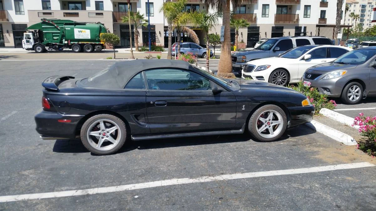 1998 Ford SN95 Mustang Cobra - Image 10 of 14