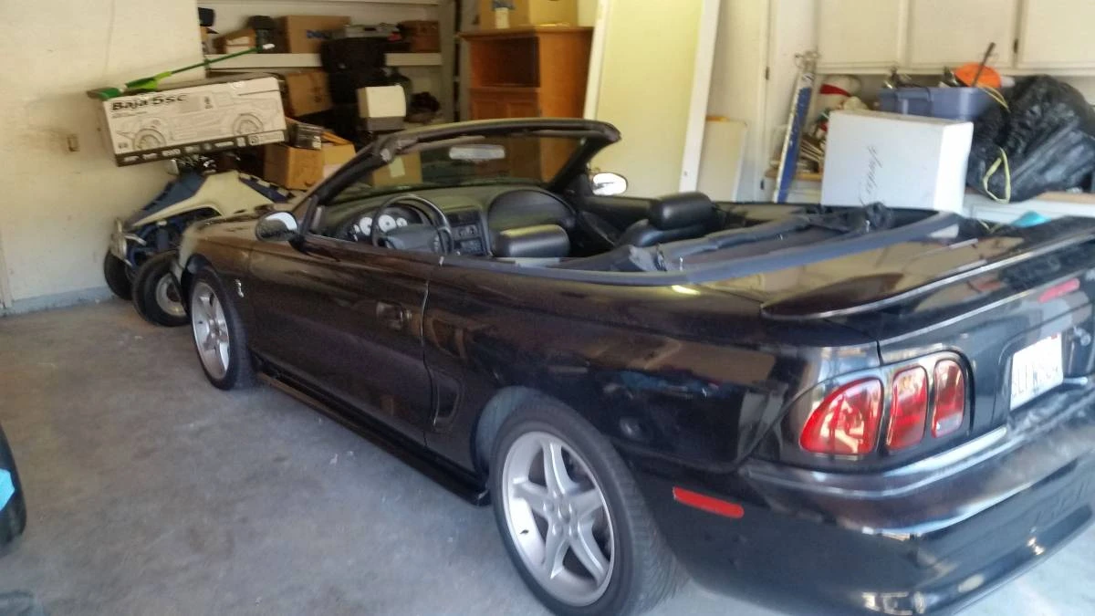 1998 Ford SN95 Mustang Cobra - Image 6 of 14