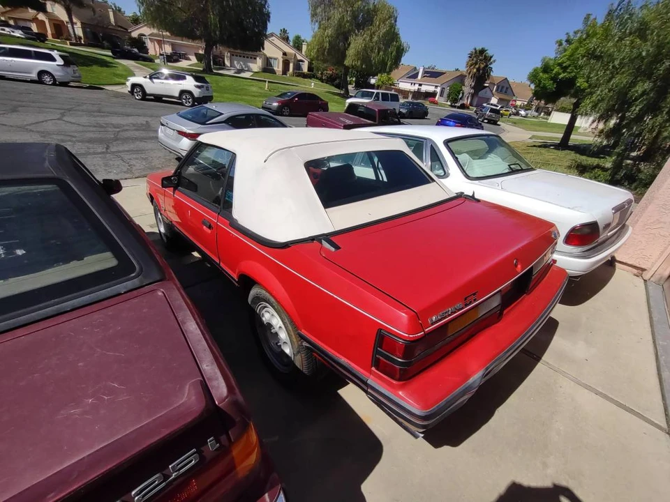 1984 Ford Mustang 3rd Gen - Image 8 of 20