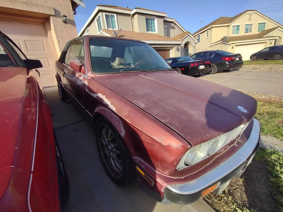 1984 Ford Mustang 3rd Gen - Image 2 of 20