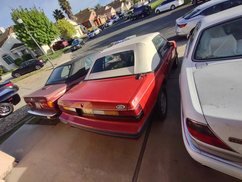 1984 Ford Mustang 3rd Gen - Image 4 of 20