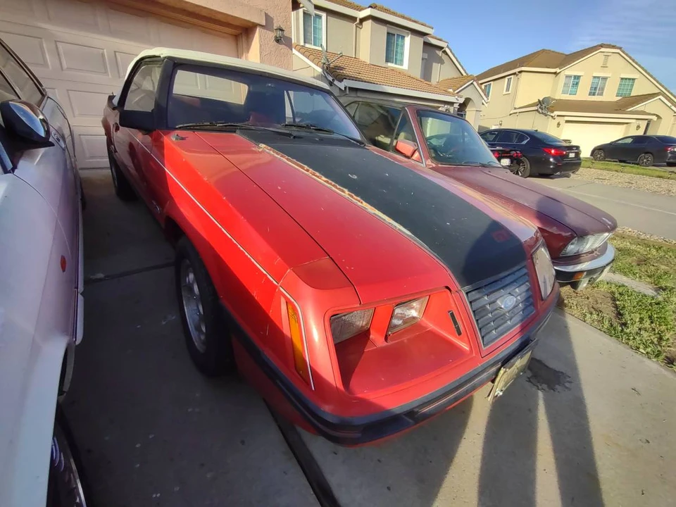 1984 Ford Mustang 3rd Gen - Image 11 of 20