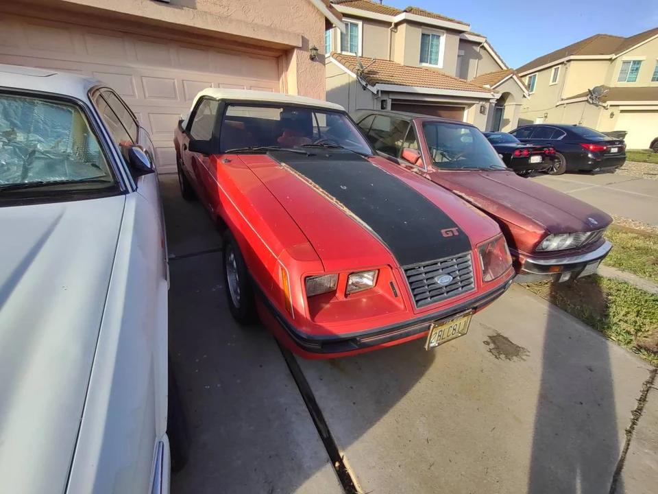 1984 Ford Mustang 3rd Gen - Image 6 of 20