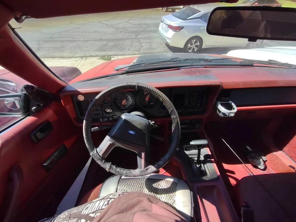 1984 Ford Mustang 3rd Gen - Image 13 of 20