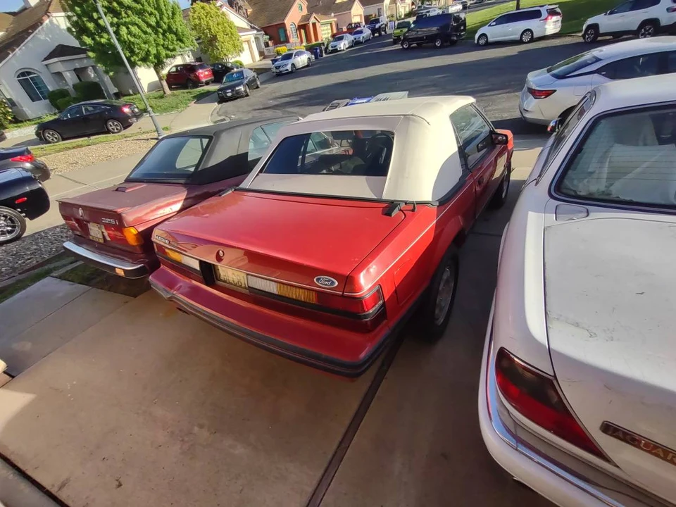 1984 Ford Mustang 3rd Gen - Image 5 of 20