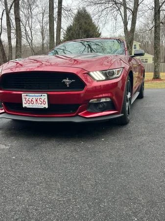 2016 Ford S550 Mustang - Image 4 of 6