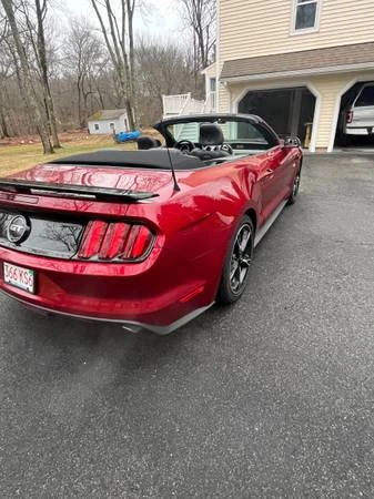 2016 Ford S550 Mustang - Image 5 of 6
