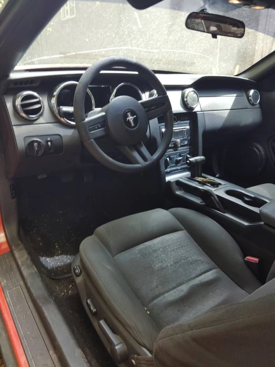 2007 Ford S197 Mustang - Image 7 of 9