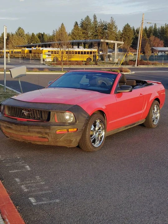 2007 Ford S197 Mustang - Image 4 of 9