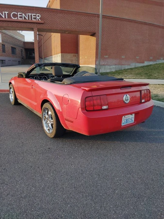 2007 Ford S197 Mustang - Image 5 of 9