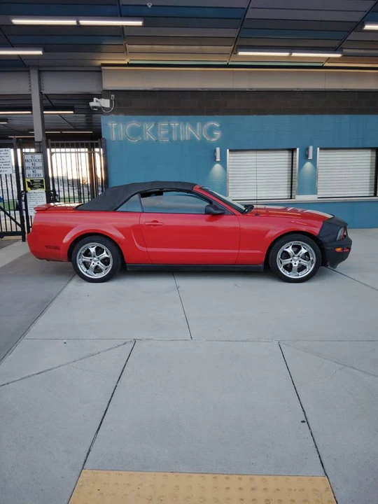 2007 Ford S197 Mustang - Image 3 of 9