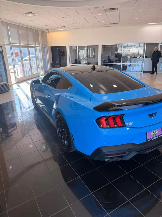 2024 Ford S650 Mustang - Image 3 of 5