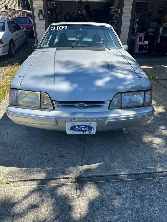 1989 Ford Mustang 3rd Gen - Image 6 of 7