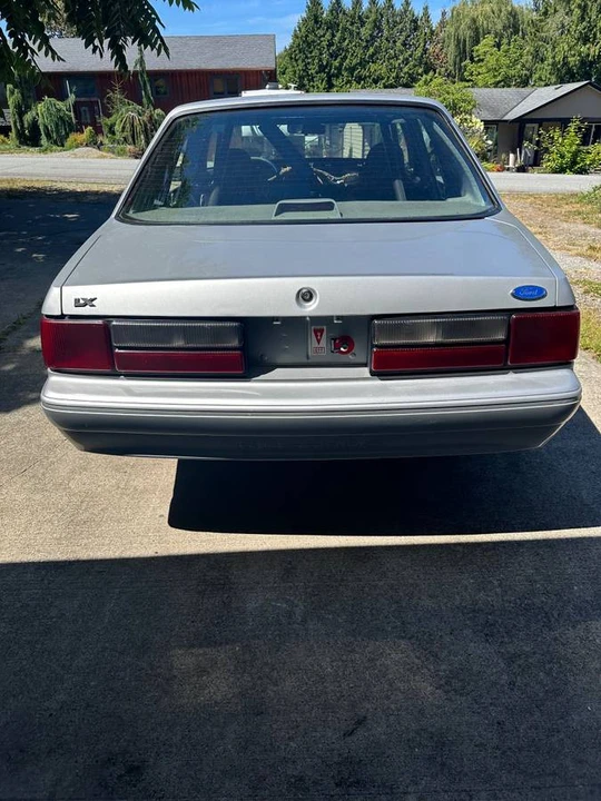 1989 Ford Mustang 3rd Gen - Image 7 of 7