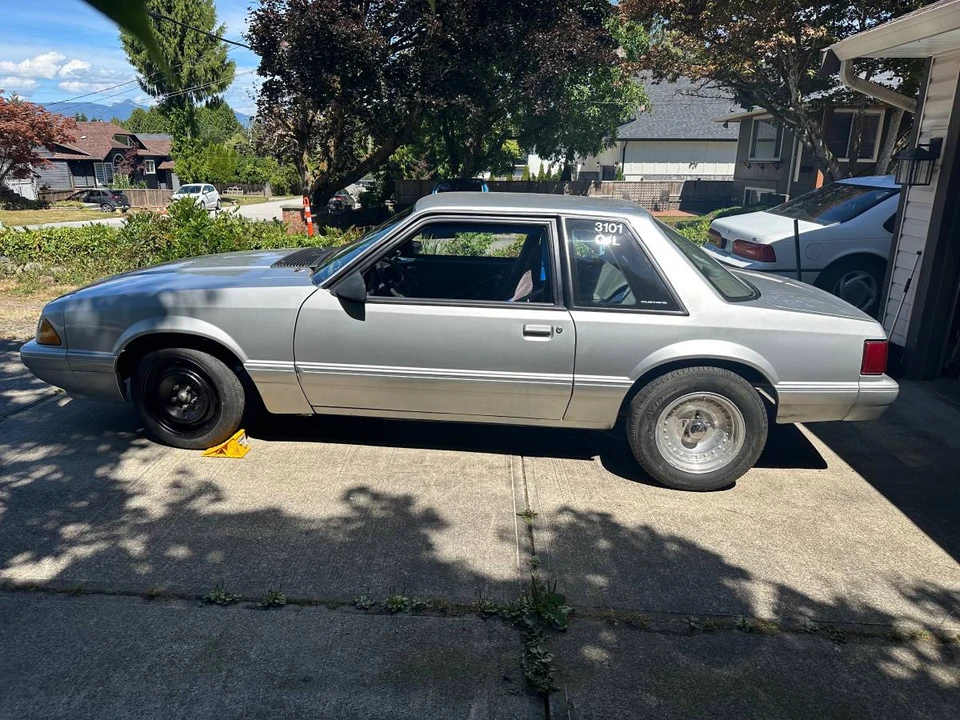 1989 Ford Mustang 3rd Gen - Image 4 of 7