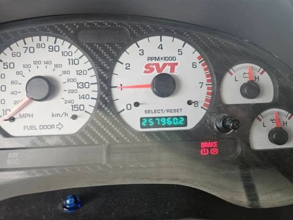 2001 Ford SN95 Mustang - Image 4 of 4