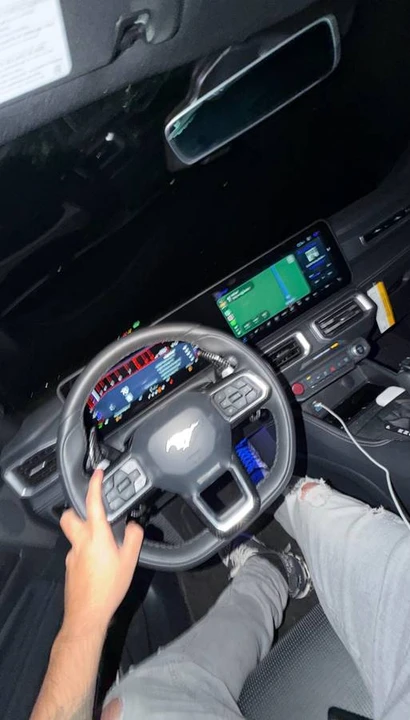2025 Ford S650 Mustang GT - Image 8 of 8