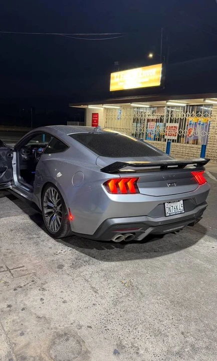 2025 Ford S650 Mustang GT - Image 4 of 8