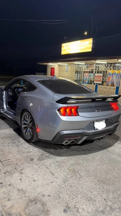 2025 Ford S650 Mustang GT - Image 3 of 8