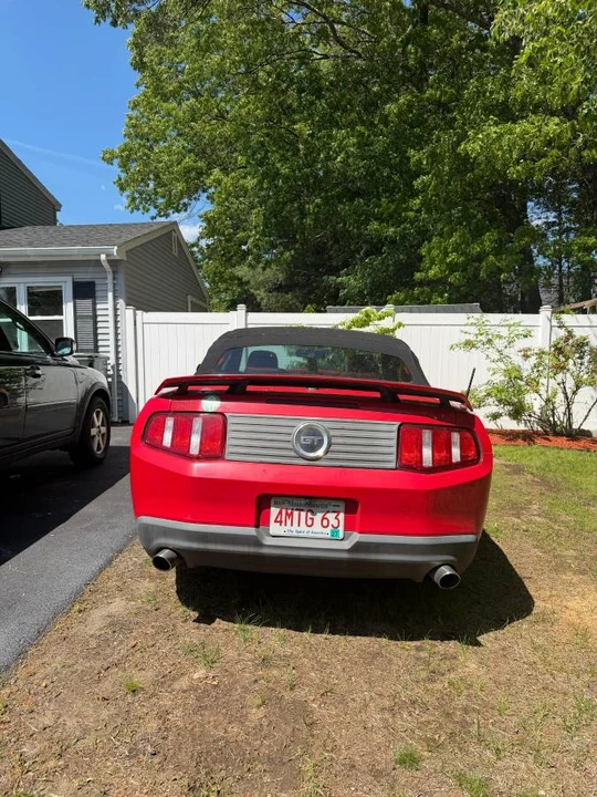 2010 Ford S197 Mustang GT - Image 7 of 8
