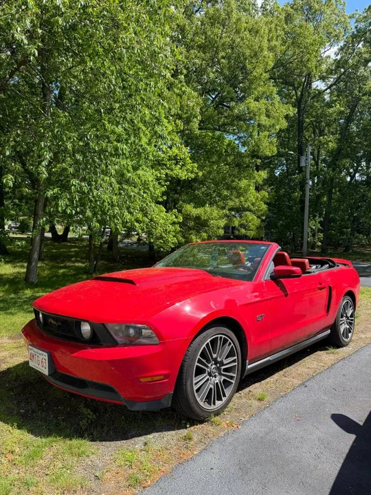 2010 Ford S197 Mustang GT - Image 3 of 8