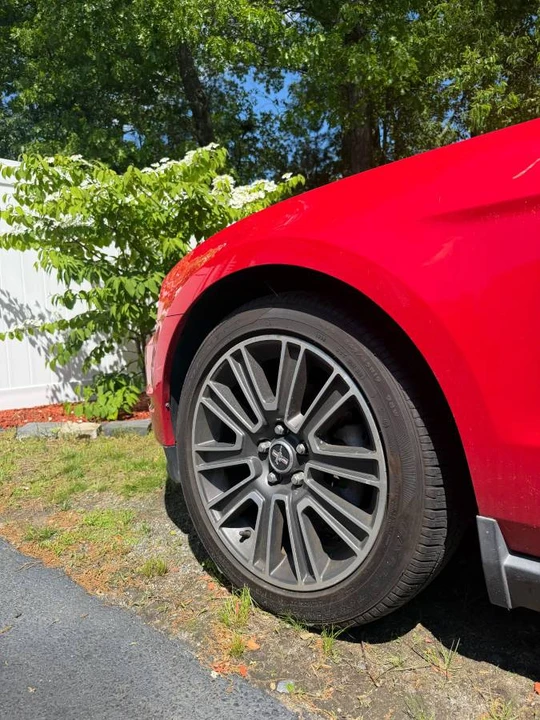2010 Ford S197 Mustang GT - Image 5 of 8