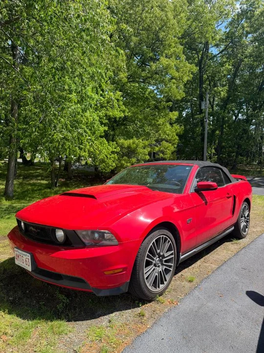 2010 Ford S197 Mustang GT - Image 8 of 8