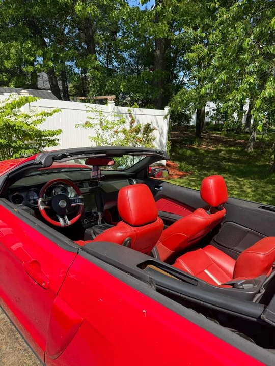 2010 Ford S197 Mustang GT - Image 4 of 8