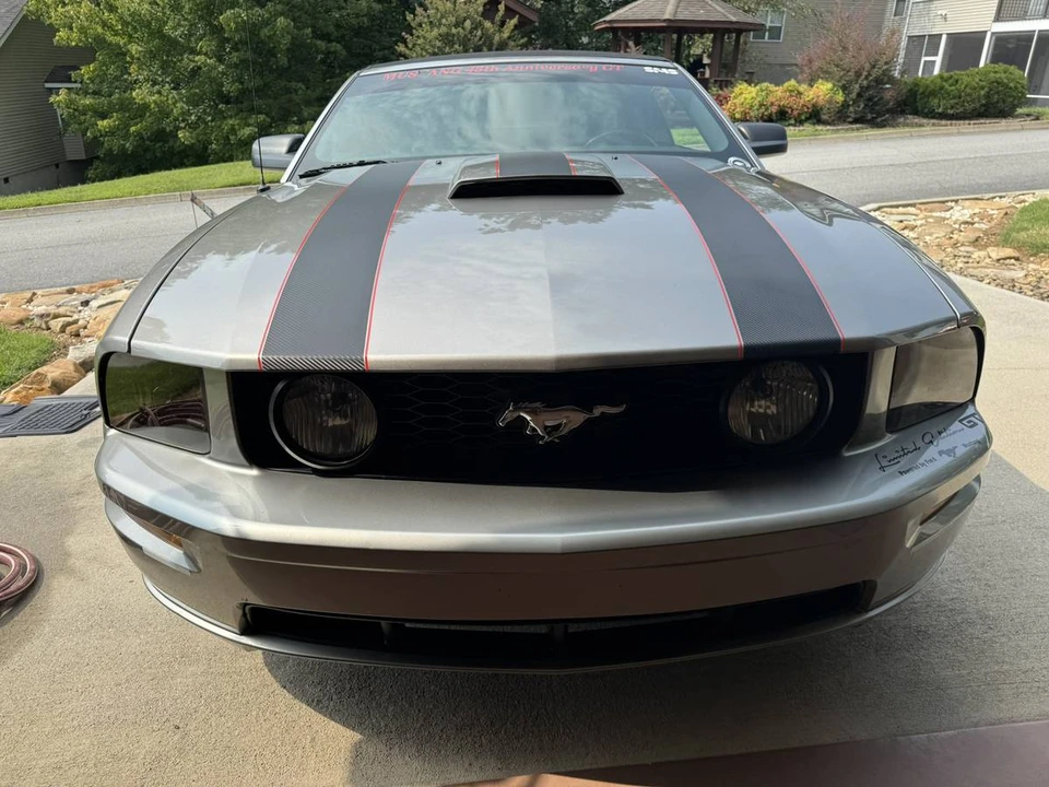 2009 Ford S197 Mustang GT - Image 2 of 15