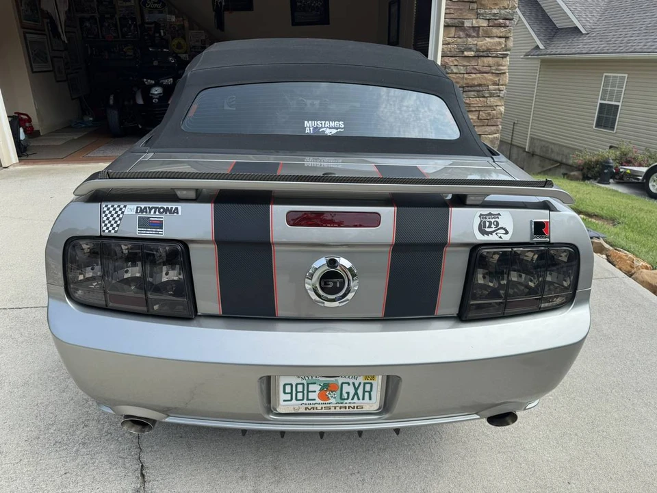 2009 Ford S197 Mustang GT - Image 4 of 15