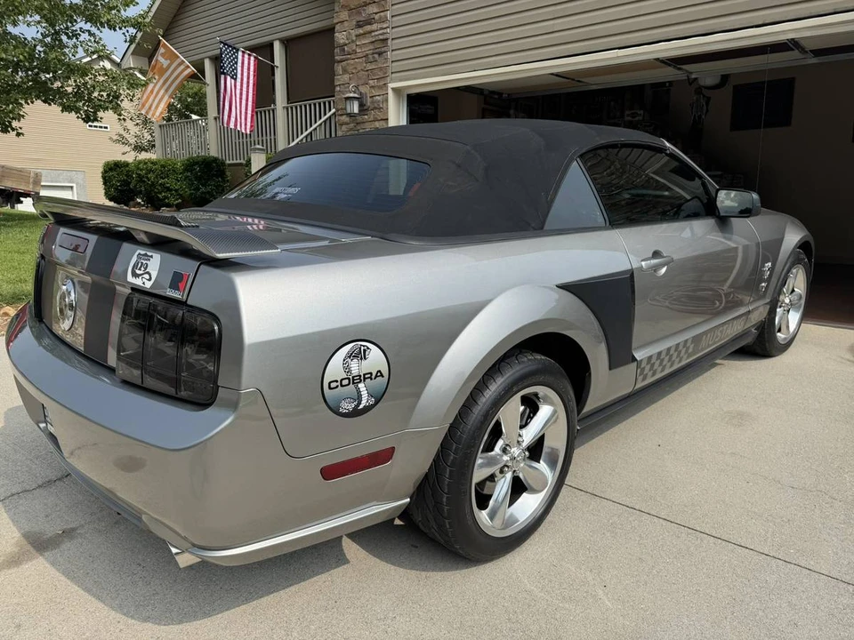 2009 Ford S197 Mustang GT - Image 5 of 15