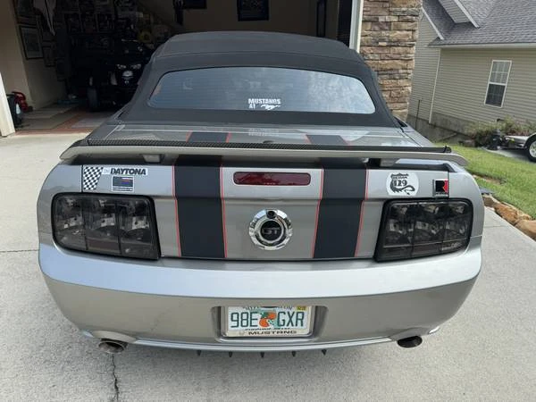 2009 Ford S197 Mustang - Image 4 of 21