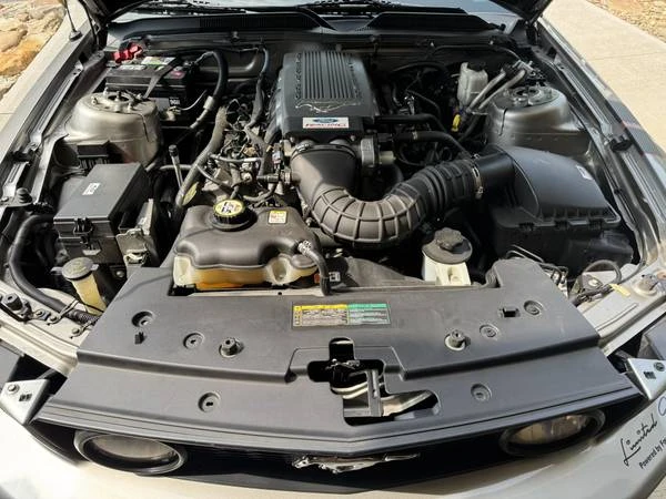 2009 Ford S197 Mustang - Image 14 of 21