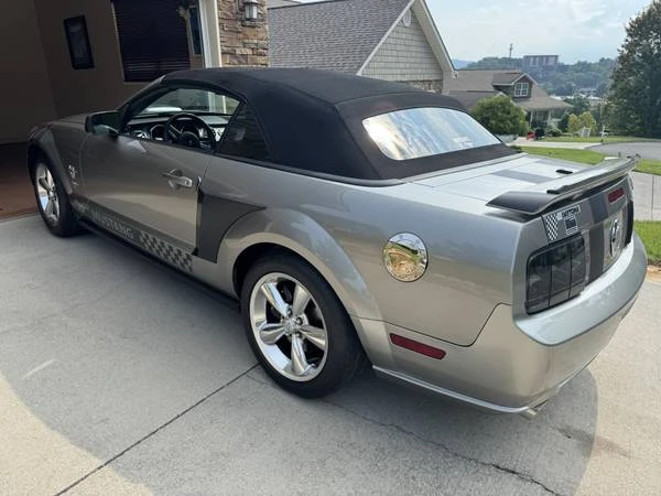 2009 Ford S197 Mustang - Image 3 of 21