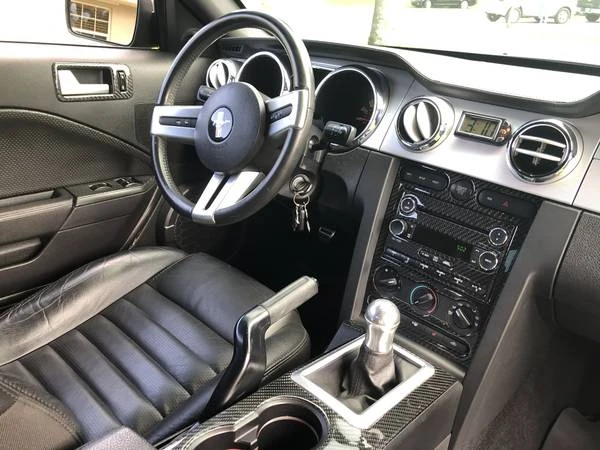 2009 Ford S197 Mustang - Image 9 of 21