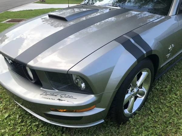 2009 Ford S197 Mustang - Image 7 of 19