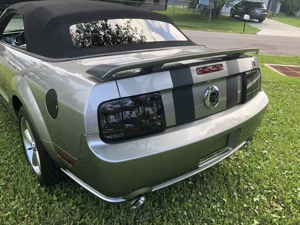 2009 Ford S197 Mustang - Image 8 of 19