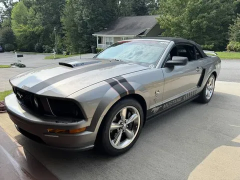 2009 Ford Mustang GT Premium