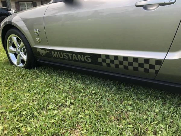2009 Ford S197 Mustang - Image 9 of 19